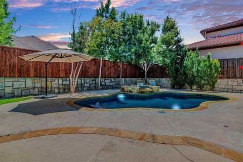 7109 Edgarton Way McKinney TX 75071