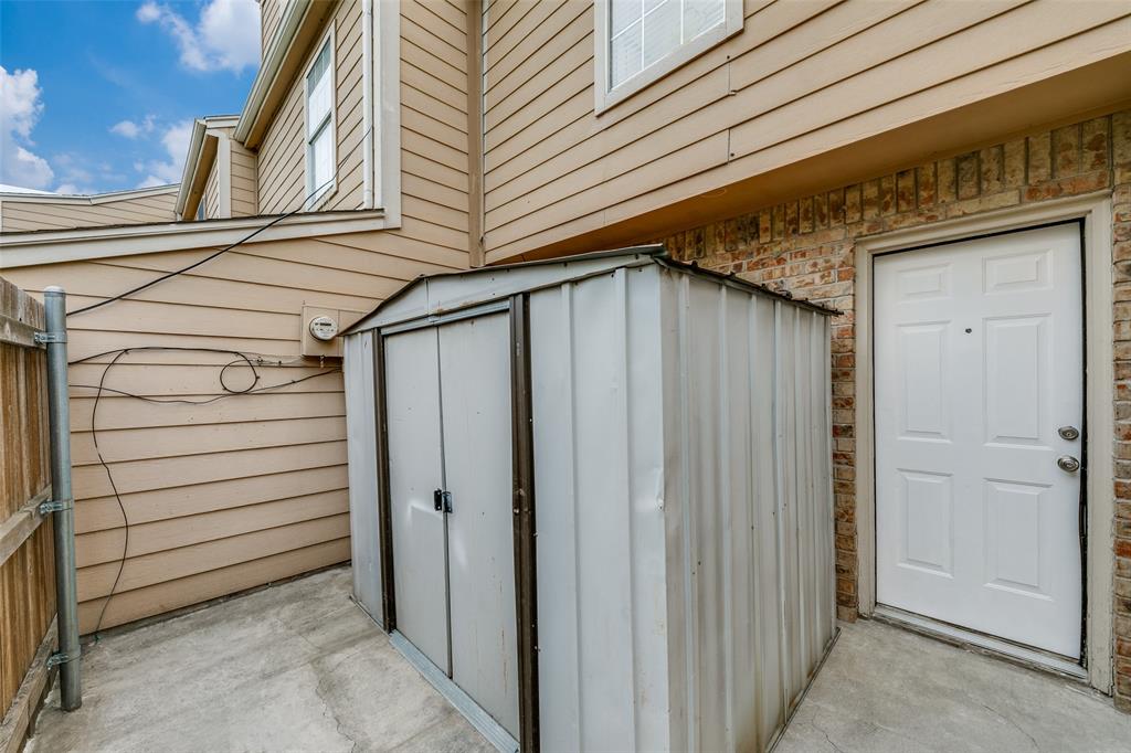 Briarpark Village #1 - Residential Lease