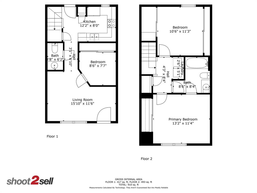 Briarpark Village #1 - Residential Lease
