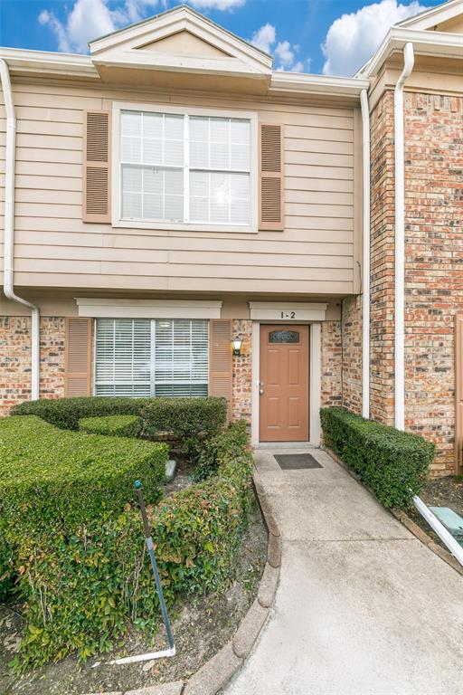 Briarpark Village #1 - Residential Lease