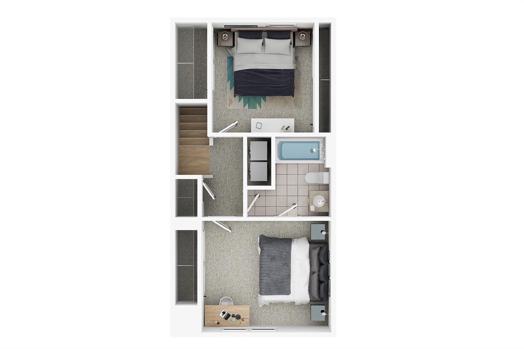 Briarpark Village #1 - Residential Lease