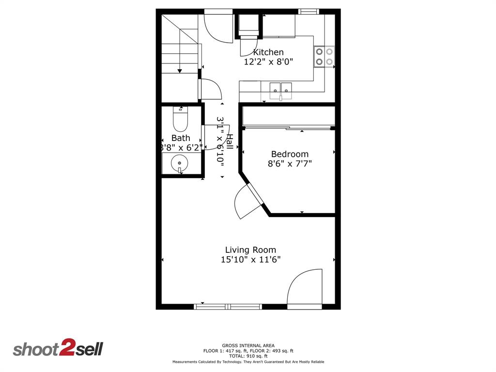 Briarpark Village #1 - Residential Lease