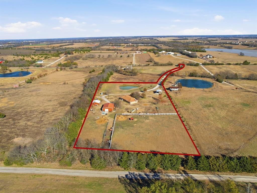 JAMES JACKSON - Land