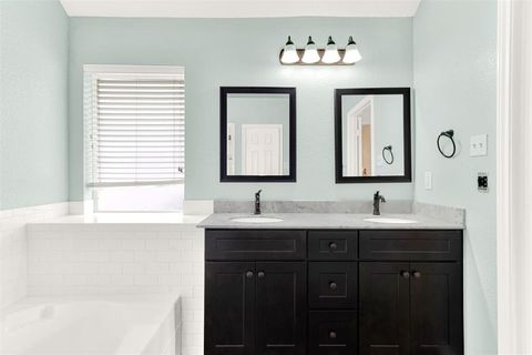 Tiny photo for 7606 Munich Drive, Rowlett, TX 75089 (MLS # 21122747)