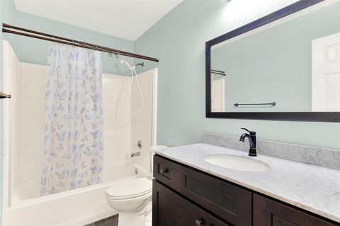 Tiny photo for 7606 Munich Drive, Rowlett, TX 75089 (MLS # 21122747)