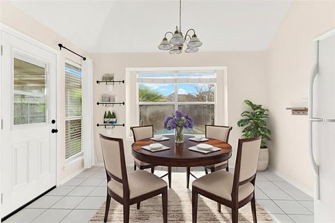 Tiny photo for 7606 Munich Drive, Rowlett, TX 75089 (MLS # 21122747)