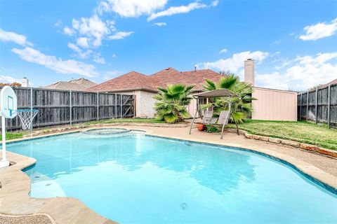 Tiny photo for 7606 Munich Drive, Rowlett, TX 75089 (MLS # 21122747)