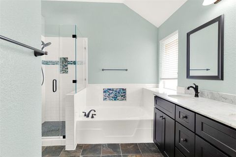 Tiny photo for 7606 Munich Drive, Rowlett, TX 75089 (MLS # 21122747)