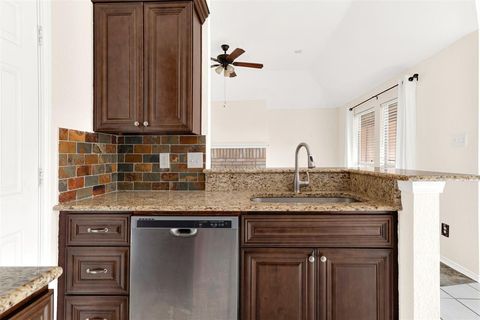 Tiny photo for 7606 Munich Drive, Rowlett, TX 75089 (MLS # 21122747)