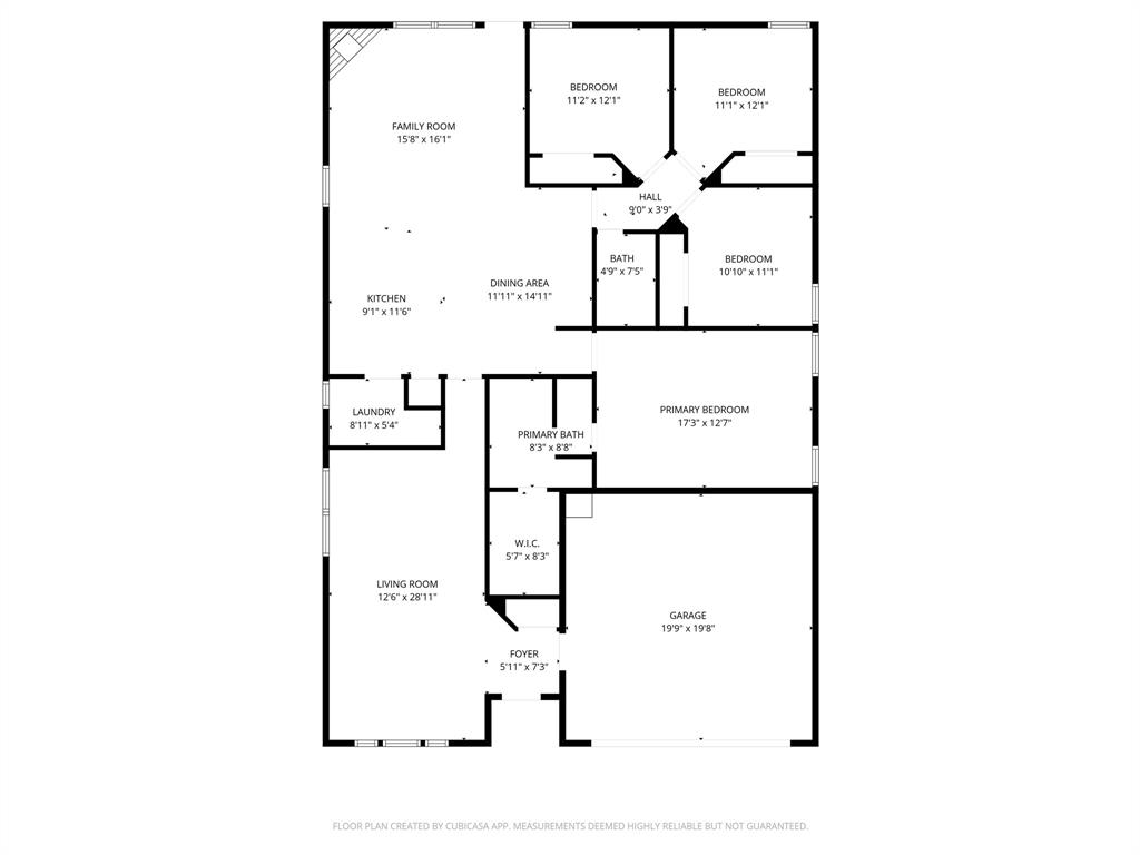 Ten Mile Bridge Add - Residential