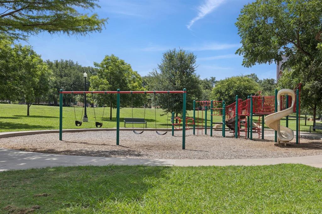 Cole Park Condo - Residential Lease