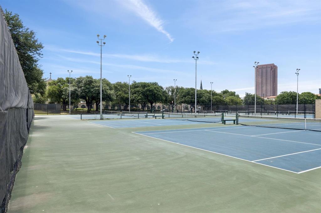 Cole Park Condo - Residential Lease