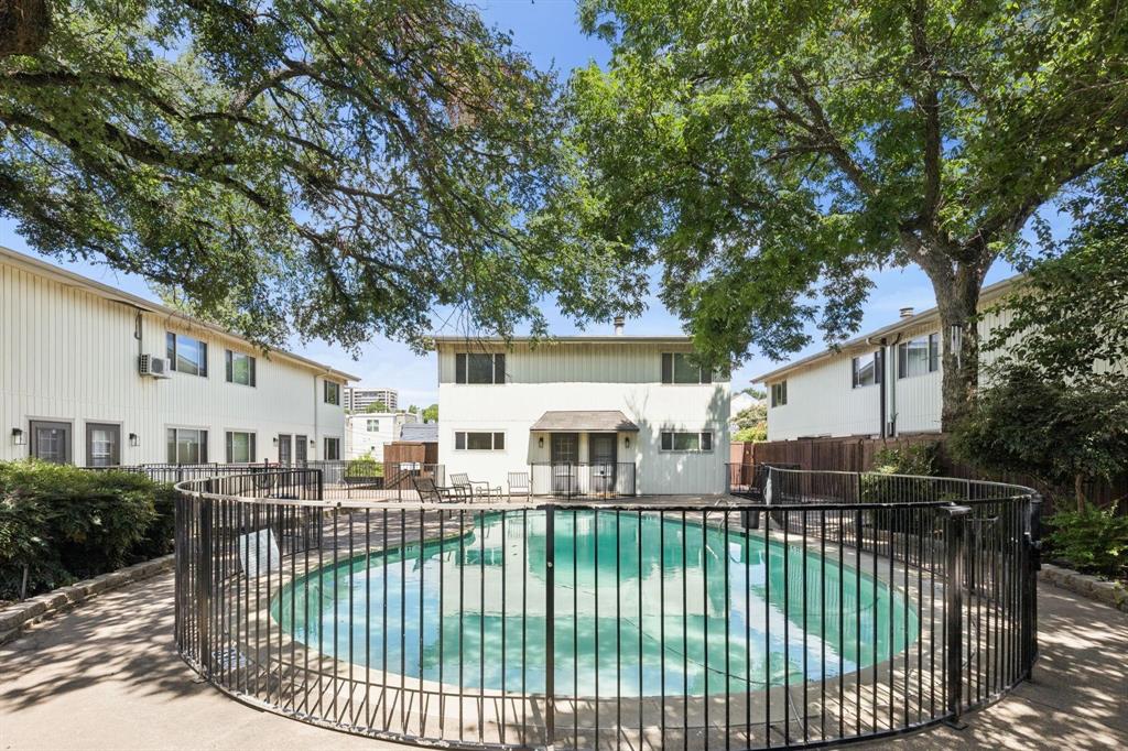 Cole Park Condo - Residential Lease