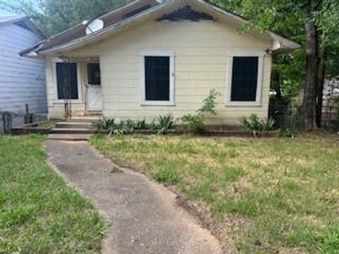 1409 W Gandy Street Denison TX 75020