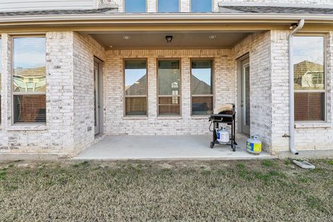 A home in Rockwall