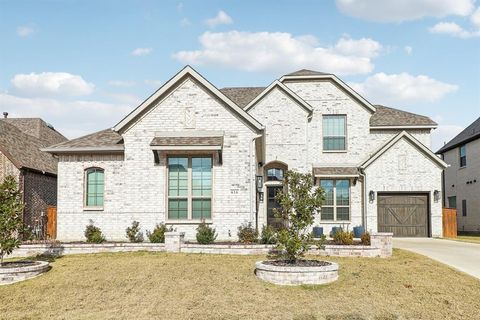 A home in Rockwall