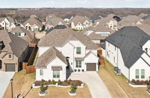 A home in Rockwall