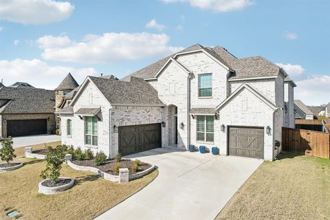 A home in Rockwall