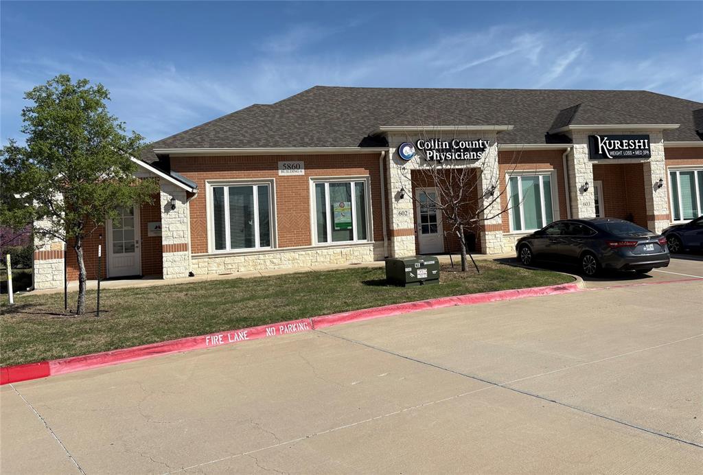 Collin Mckinney Office Condos - Commercial Sale