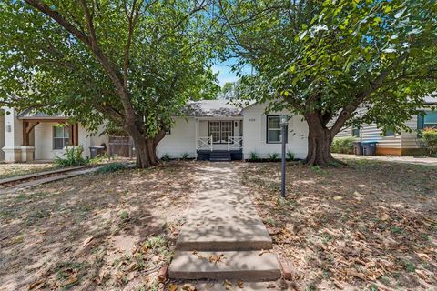 A home in Fort Worth