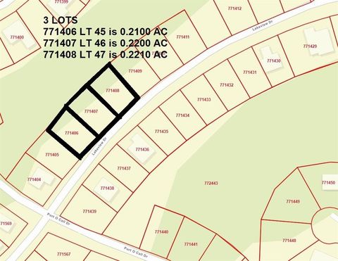 tbd Lakeview Drive Runaway Bay TX 76426