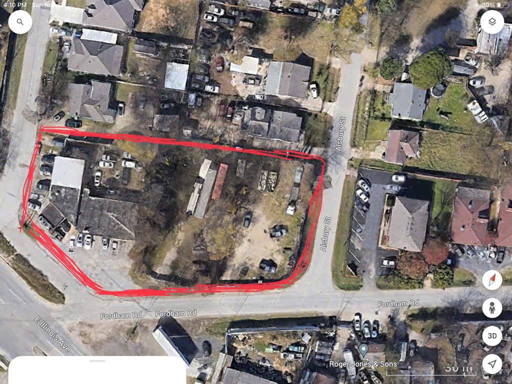 3501 E Illinois