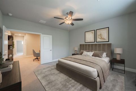 Tiny photo for 17764 Agave Lane, Dallas, TX 75252 (MLS # 21340631)