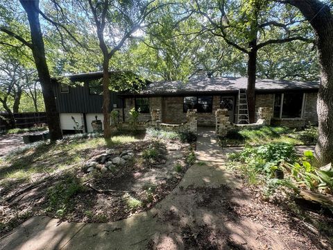 A home in Sherman