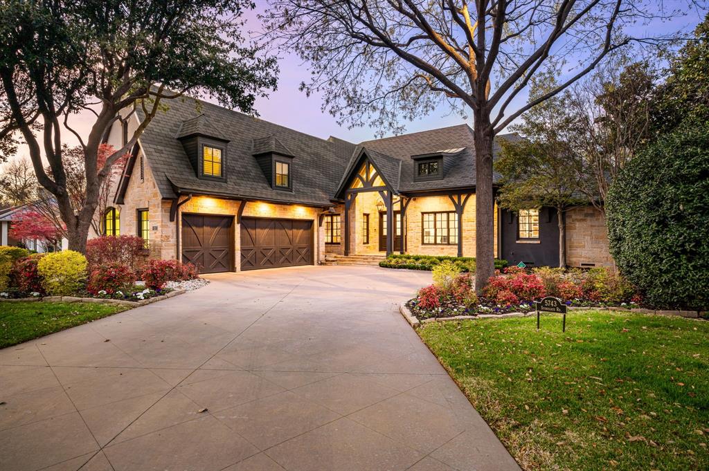 5743 Stonegate Road