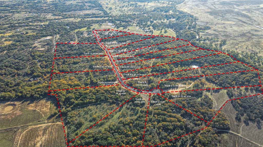 West Fork Hills - Land