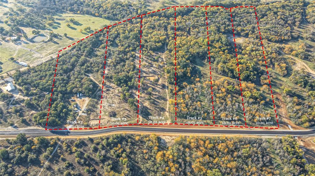 West Fork Hills - Land