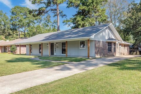 A home in Shreveport