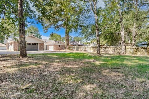 A home in Shreveport