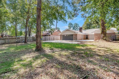 A home in Shreveport