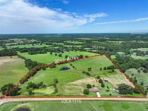 2228 VZ County Road 1110 Grand Saline TX 75140