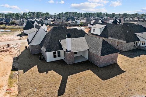 A home in Benton