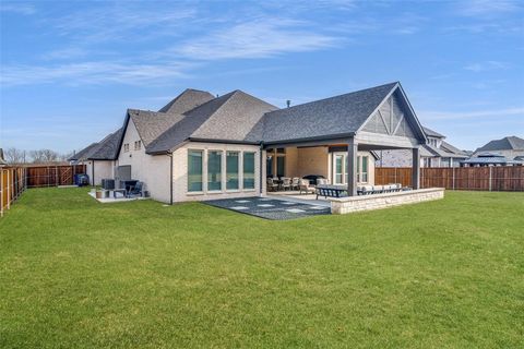 Photo of 1614 Ripasso Way, McLendon Chisholm, TX 75032 (MLS # 21257474)