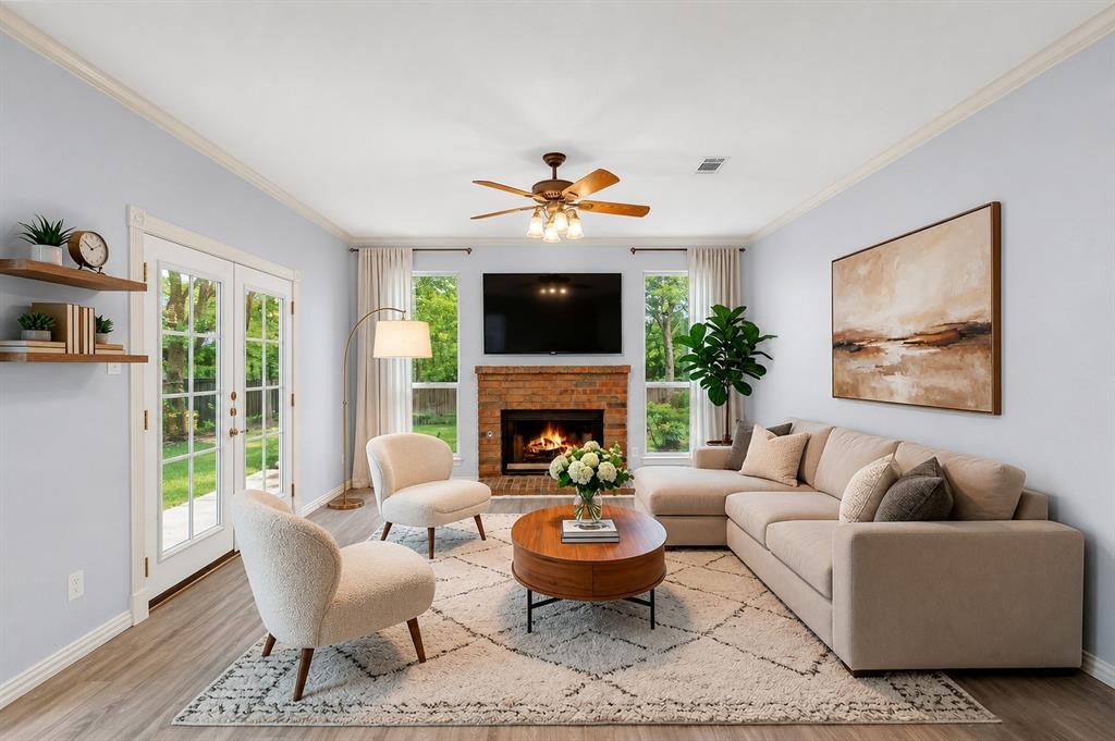 1012 Woodbriar Drive