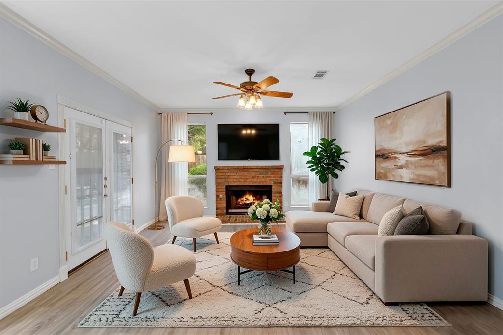 1012 Woodbriar Drive