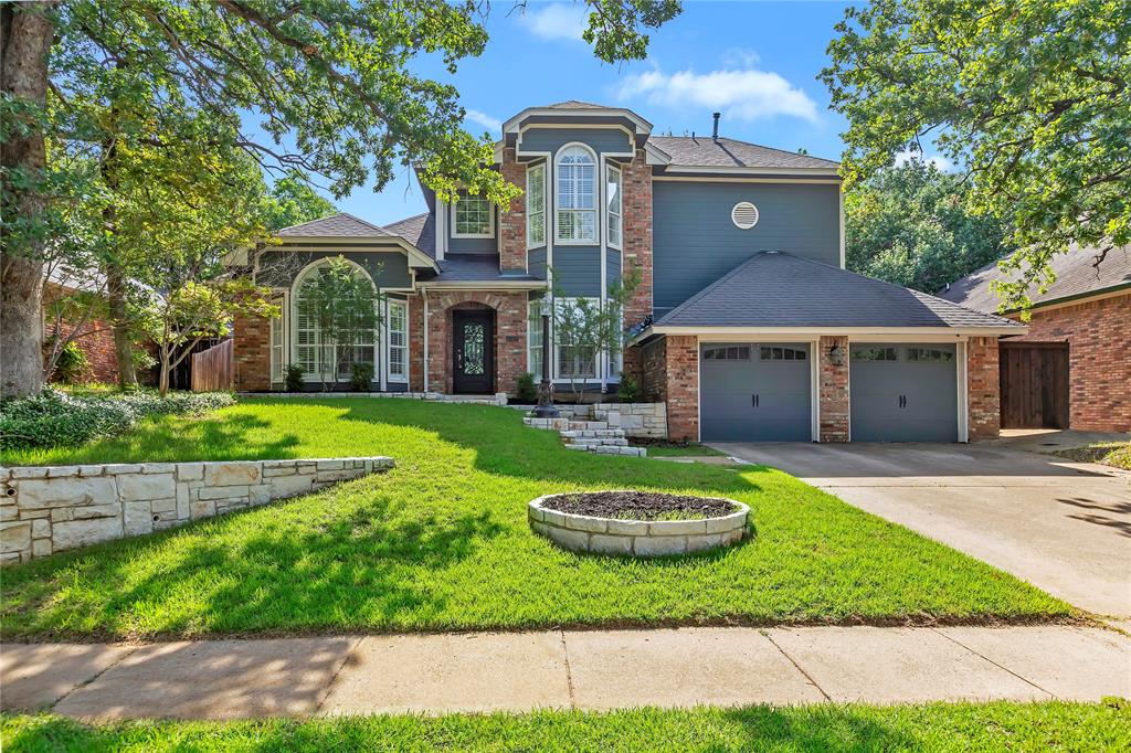 1012 Woodbriar Drive