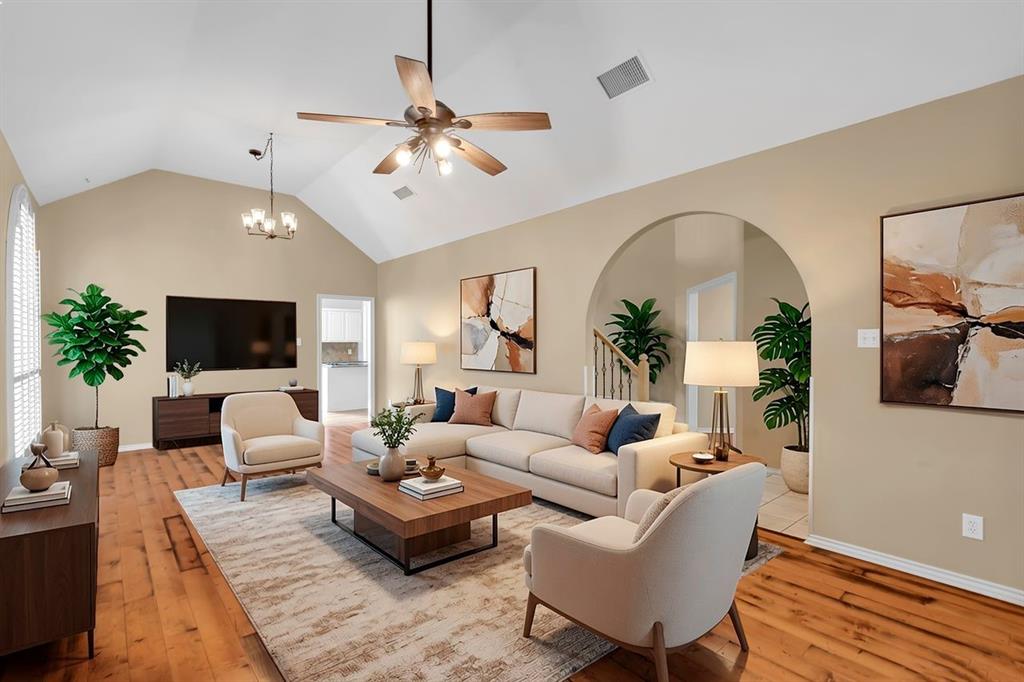 1012 Woodbriar Drive