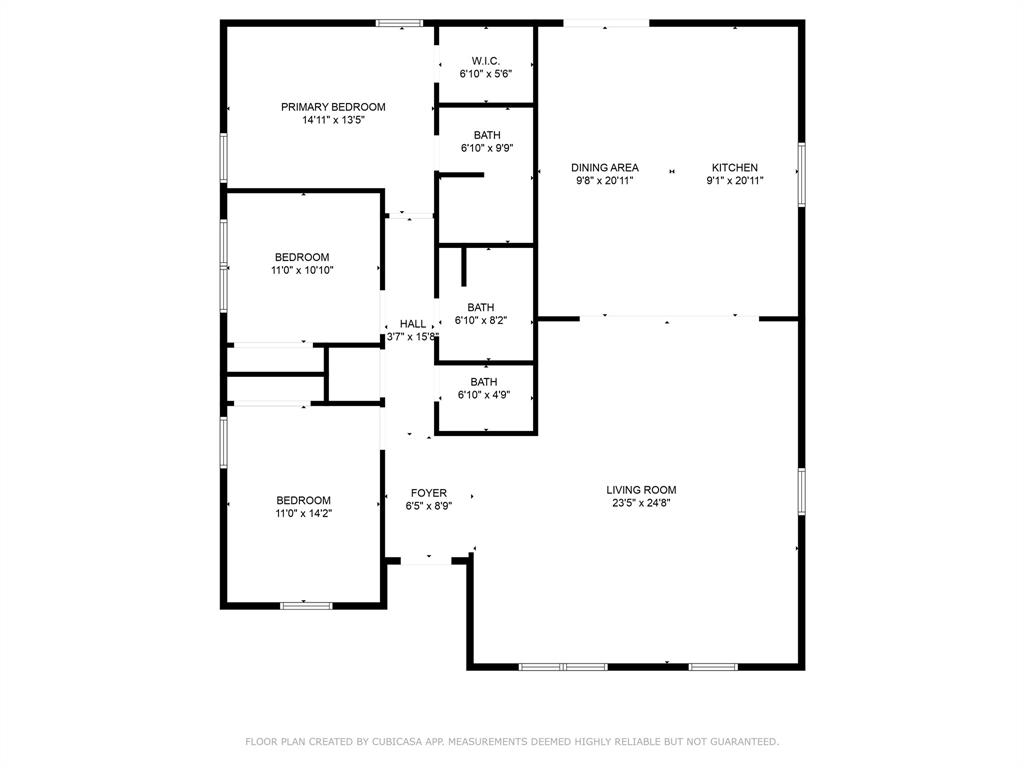 Lake Highlands Estates - Residential