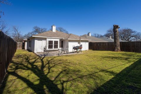 A home in Fort Worth