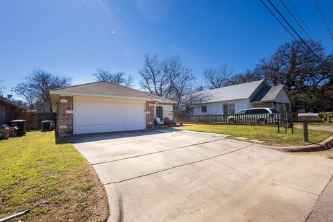 A home in Fort Worth