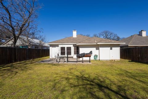 A home in Fort Worth