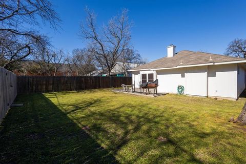 A home in Fort Worth