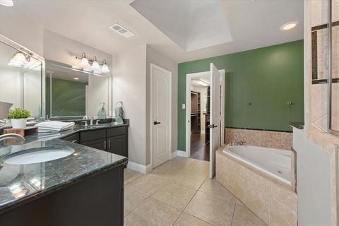 Tiny photo for 4007 Brownstone Court, Dallas, TX 75204 (MLS # 21076577)