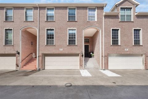 Tiny photo for 4007 Brownstone Court, Dallas, TX 75204 (MLS # 21076577)