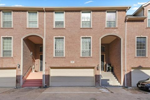 Tiny photo for 4007 Brownstone Court, Dallas, TX 75204 (MLS # 21076577)
