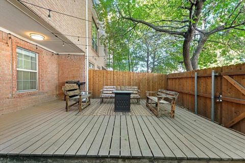Tiny photo for 4007 Brownstone Court, Dallas, TX 75204 (MLS # 21076577)